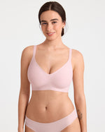 Wireless Full Coverage Seamless Jelly Bra