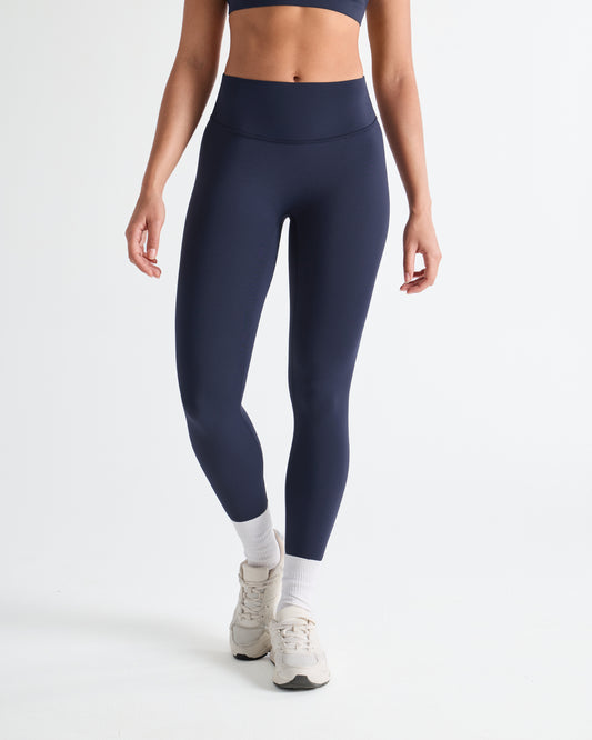 No Front Seam Hidden Scrunch Butt Leggings 25"