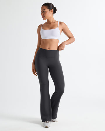 No Front Seam Flare Legging 31.5"