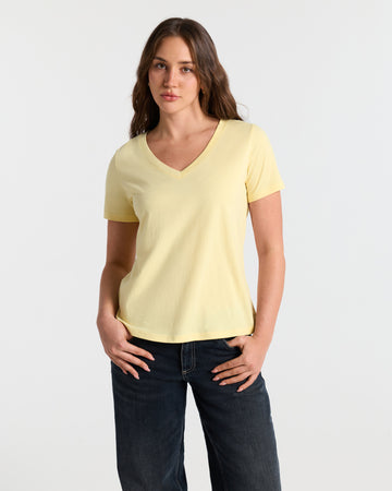 V Neck Classic T-Shirt
