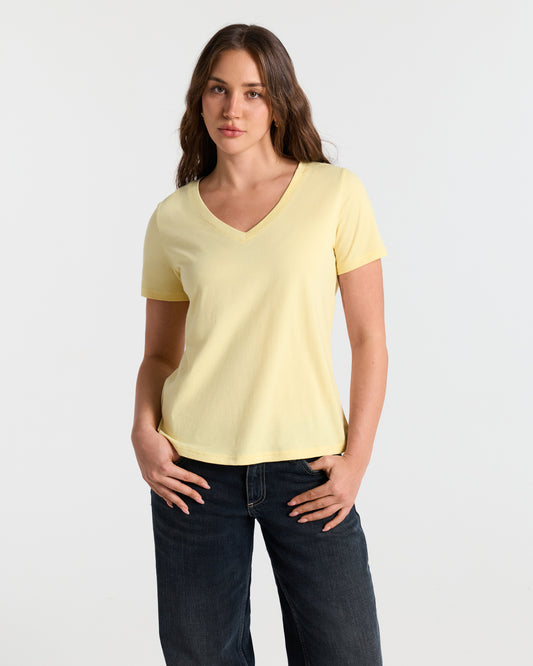 V Neck Classic T-Shirt